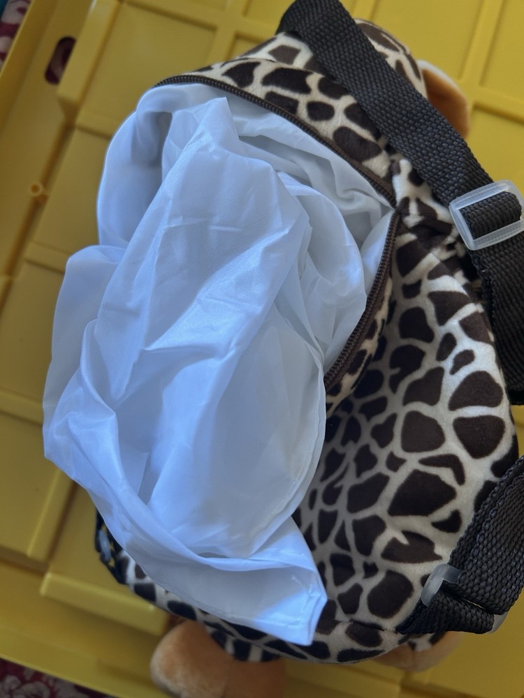 Giraffe Backpack