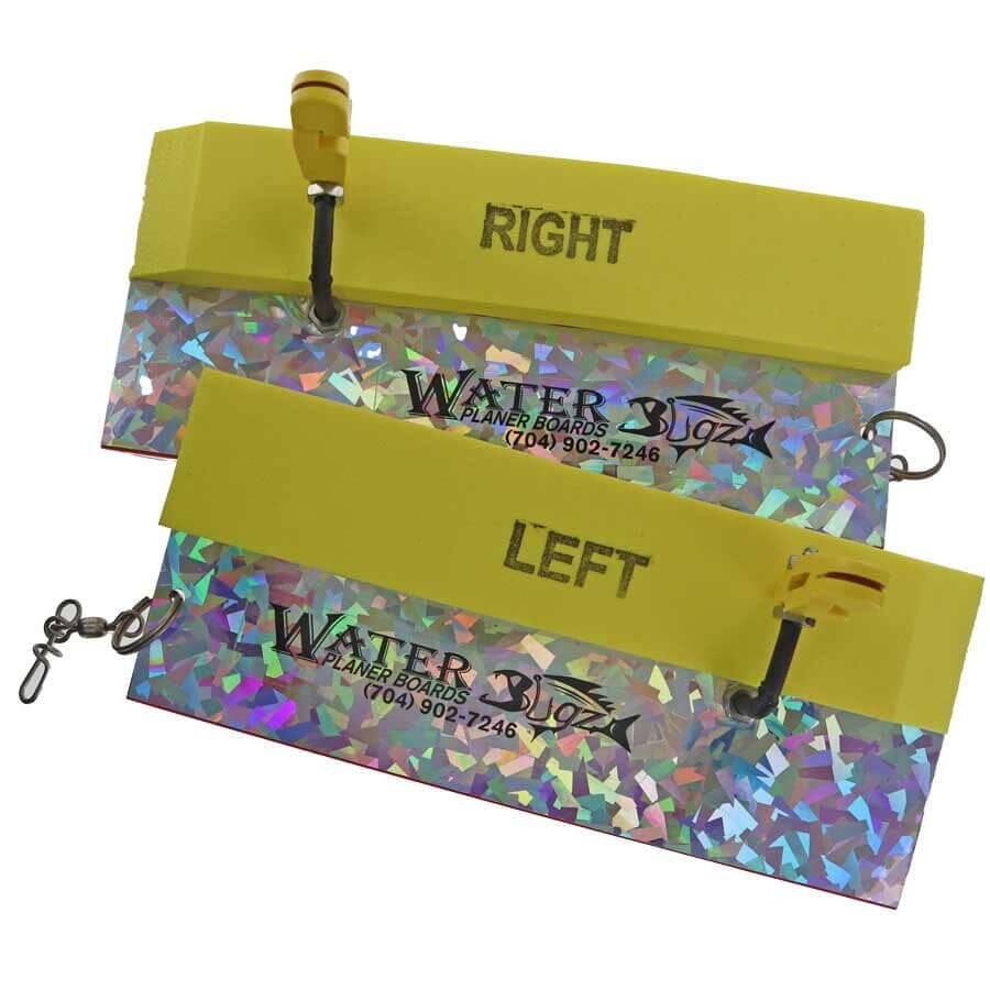 Waterbugz Planer Board Set