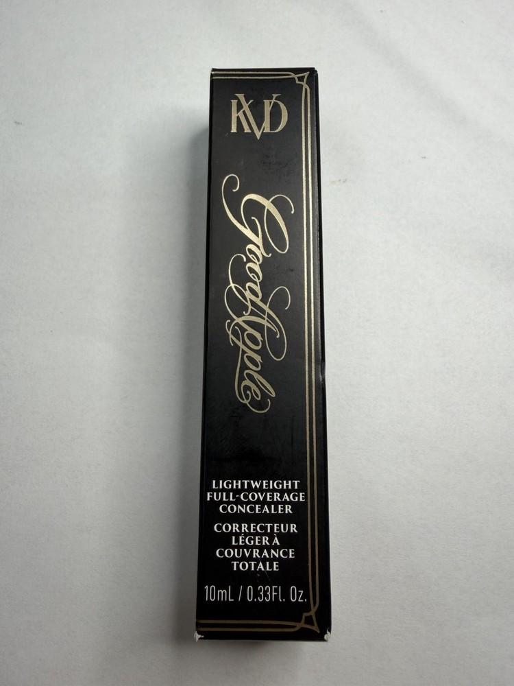 Kat Von D KVD Good Apple Lightweight Full Coverage Concealer 10ml - MEDIUM 131