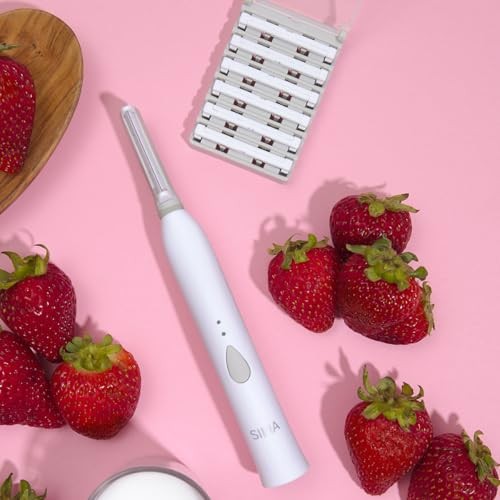 SIMA Dermaplaning Blade Replacement Kit – ONLY COMPATIBLE WITH THE SIMA