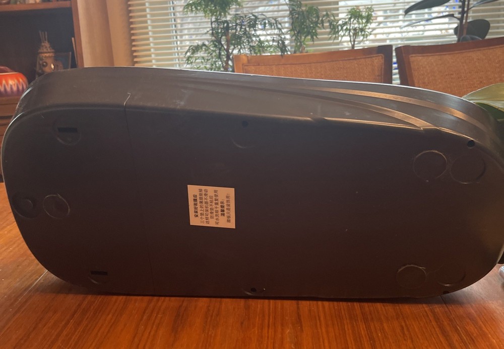 Automatic Shoe Cover Dispenser