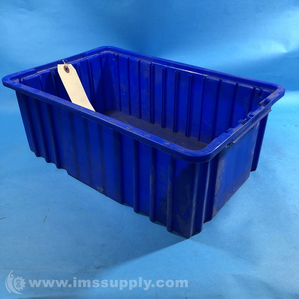 LewisBins+ NDC2060 Divider Box USIP