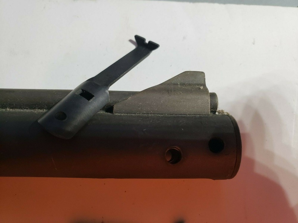 Benjamin 340, 342, 347 low rear sight with elevator & screws