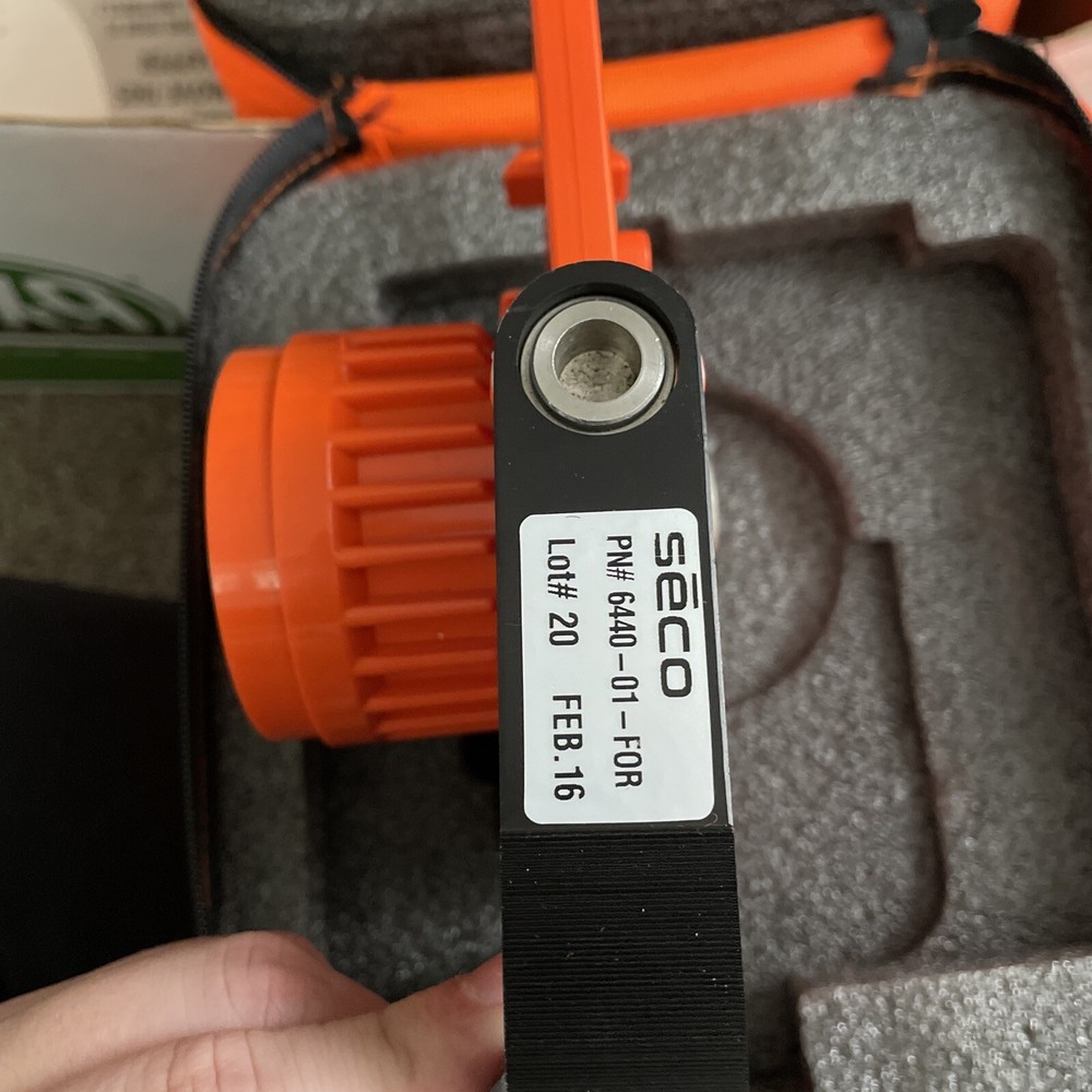 Seco Prism Reflector 6440-01-FOR