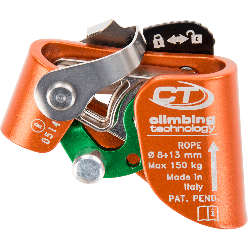 CT Climbing Technology Removable Ascender 2D658