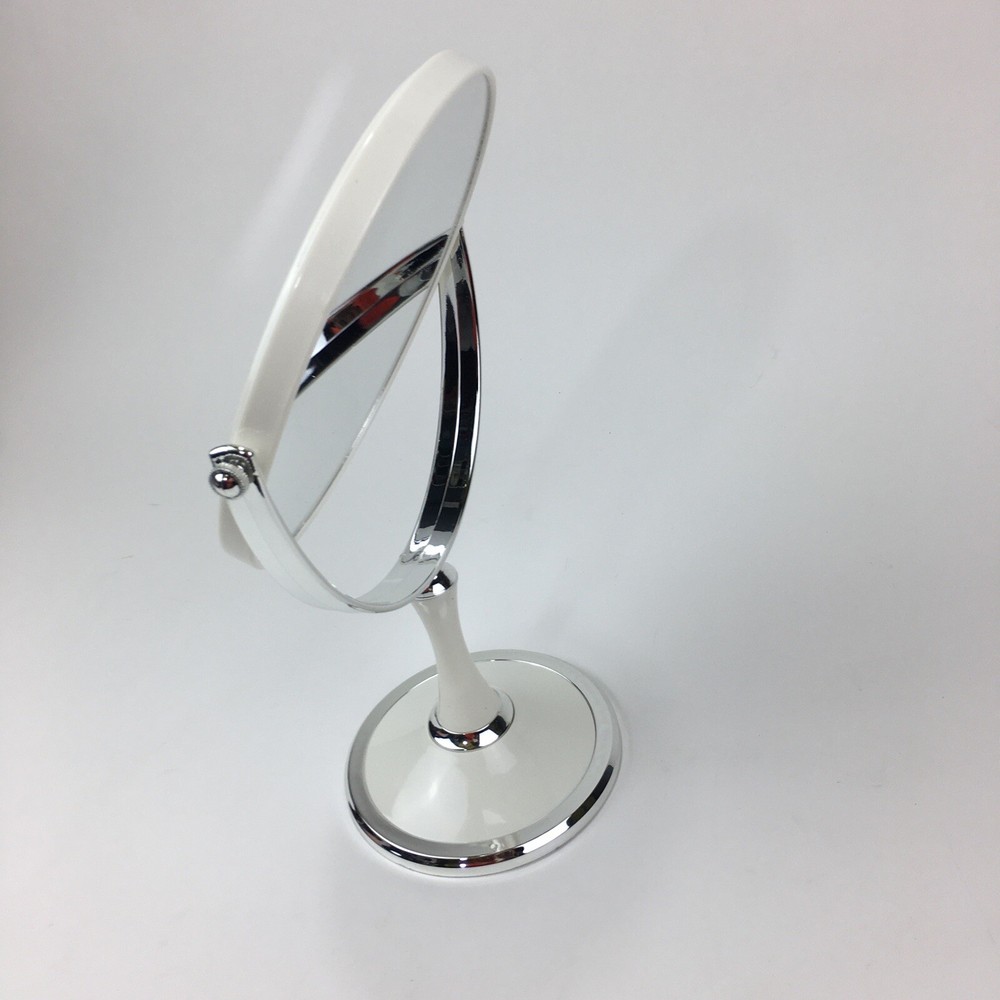 Yeake Magnifying Pop Stand Double Sided Swivel Make up Mirror