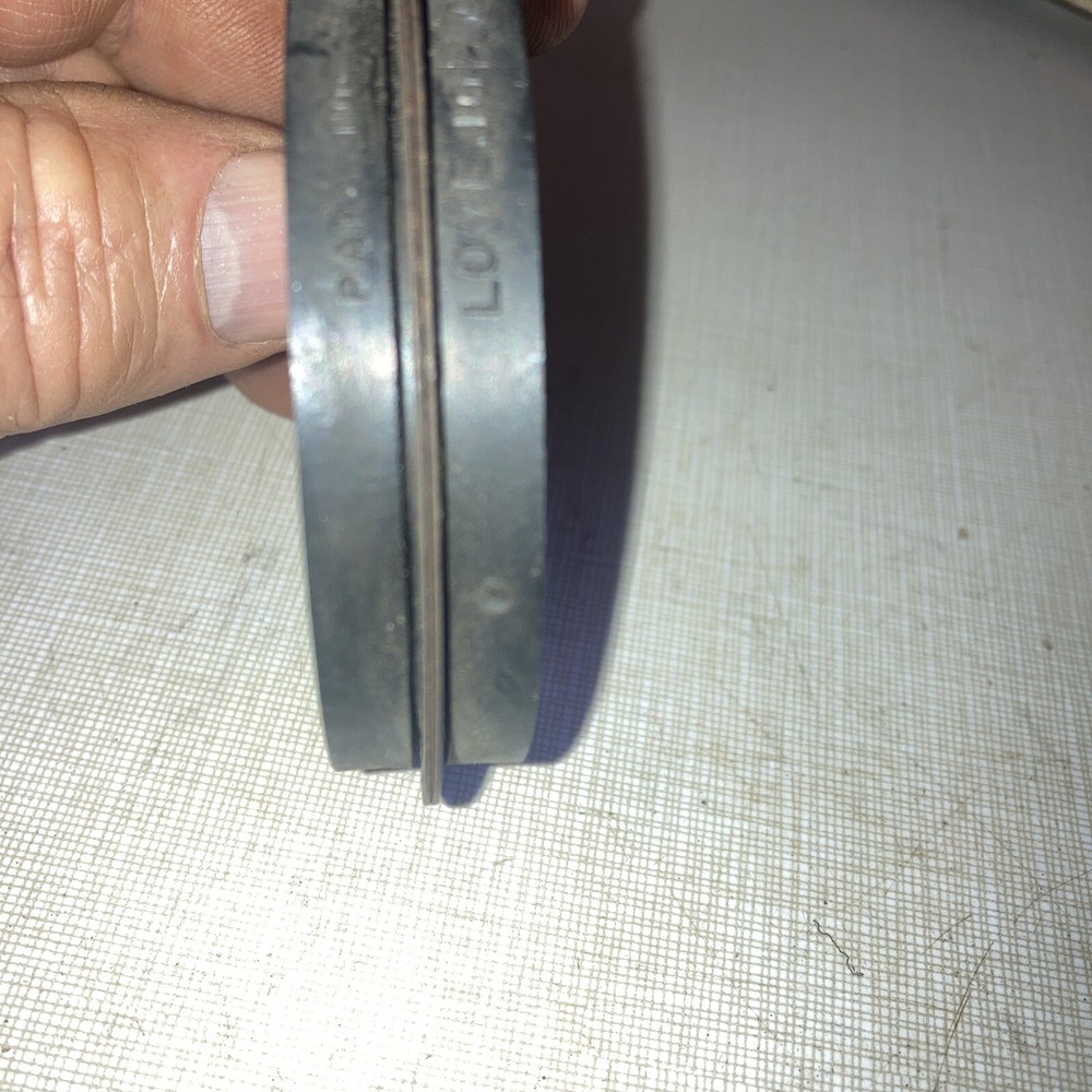 Lovejoy SW 100 spider with ring