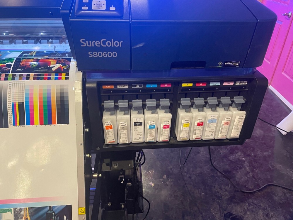 epson s80600 wide format printer eco solvent 