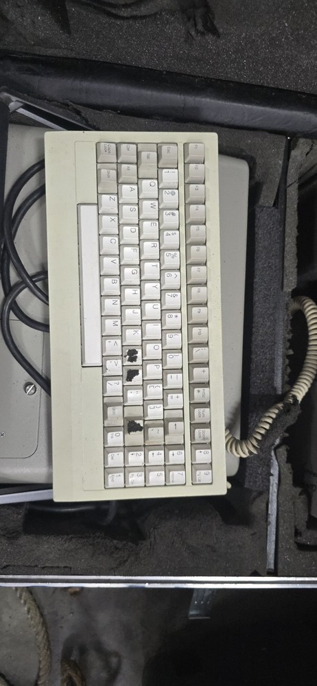 LASER PRECISION TD-2000 OTDR Optical Time Domain Reflectometer Fiber Testing