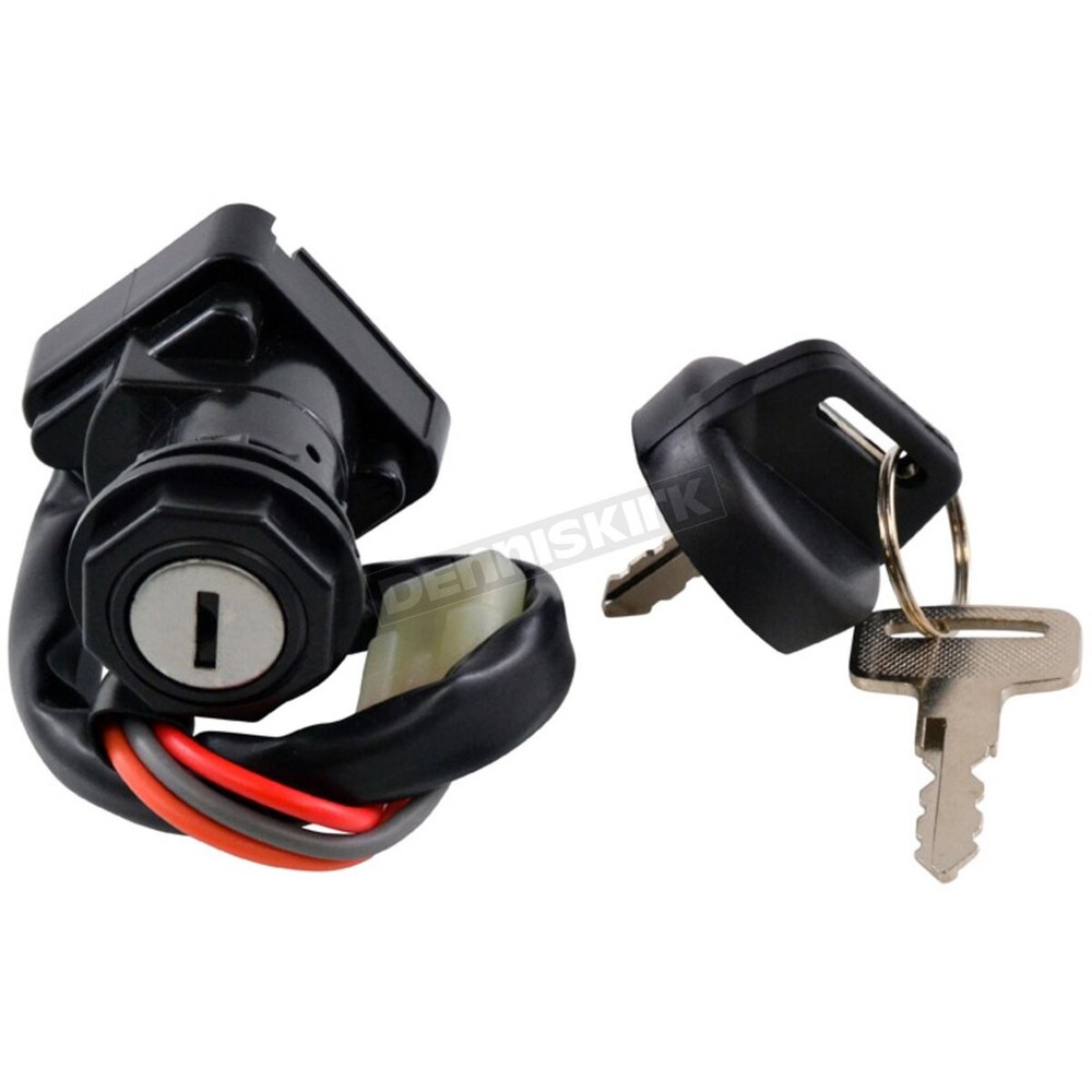 RMStator 3-Position Ignition Switch With Key RM05008