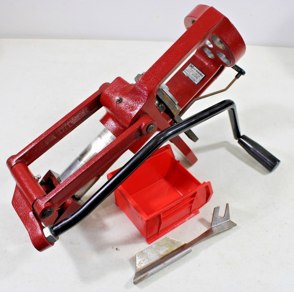 Hornady Lock-N-Load AP Progressive Reloading Press Ammo Loader Reloader Tool USA