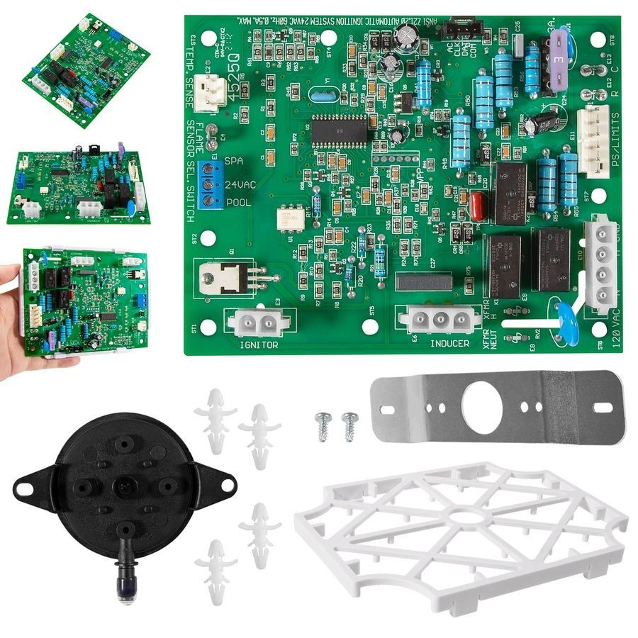 FDXLICB1930 FD Integrated Control Board Replacement Kit for Universal Hayward H-