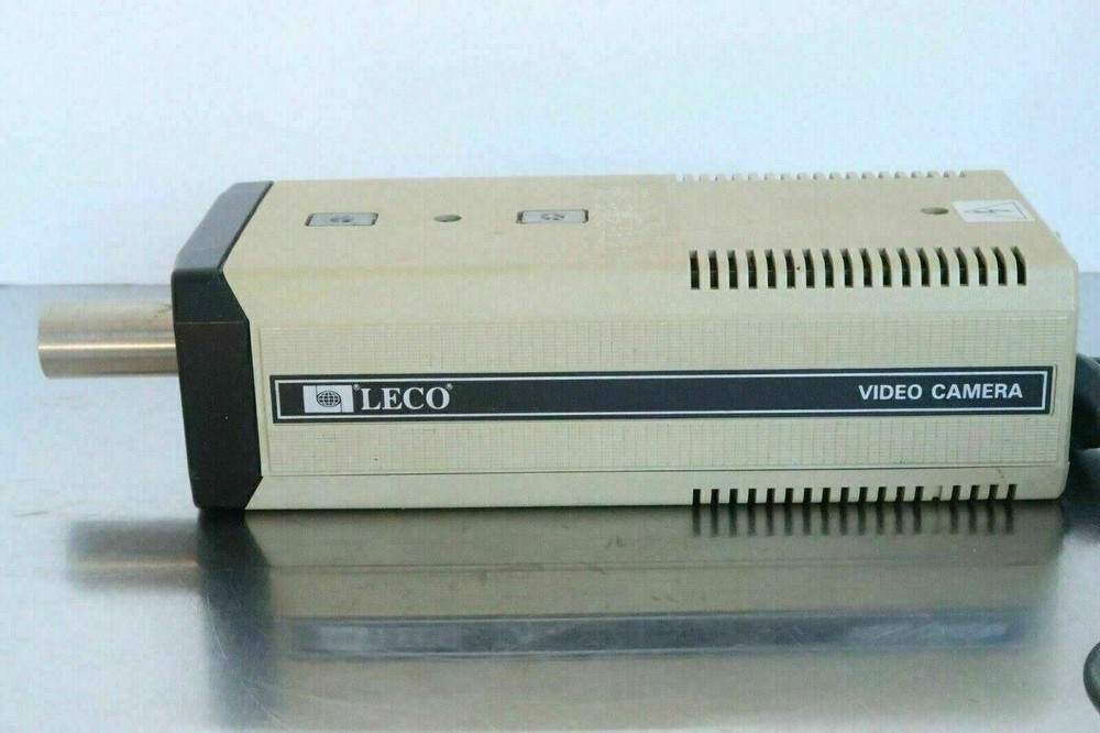 Sanyo LECO Model VCV 1200, Microscope Video Camera Component