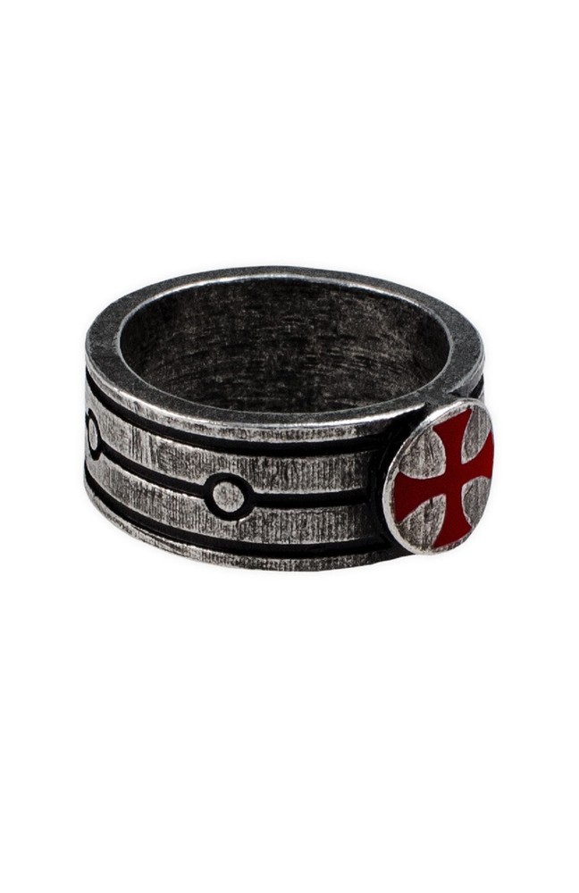 MEDIUM SIZE Assassin's Creed Templar Ring - Collection by Ubi Workshop Assassins