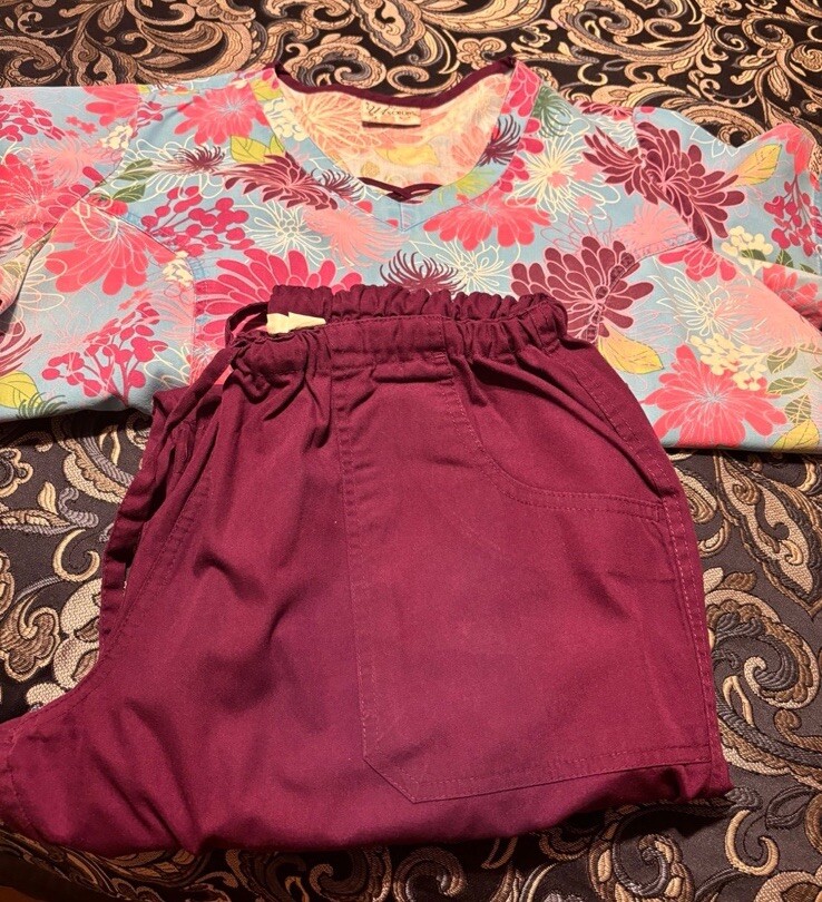 Scrub Set