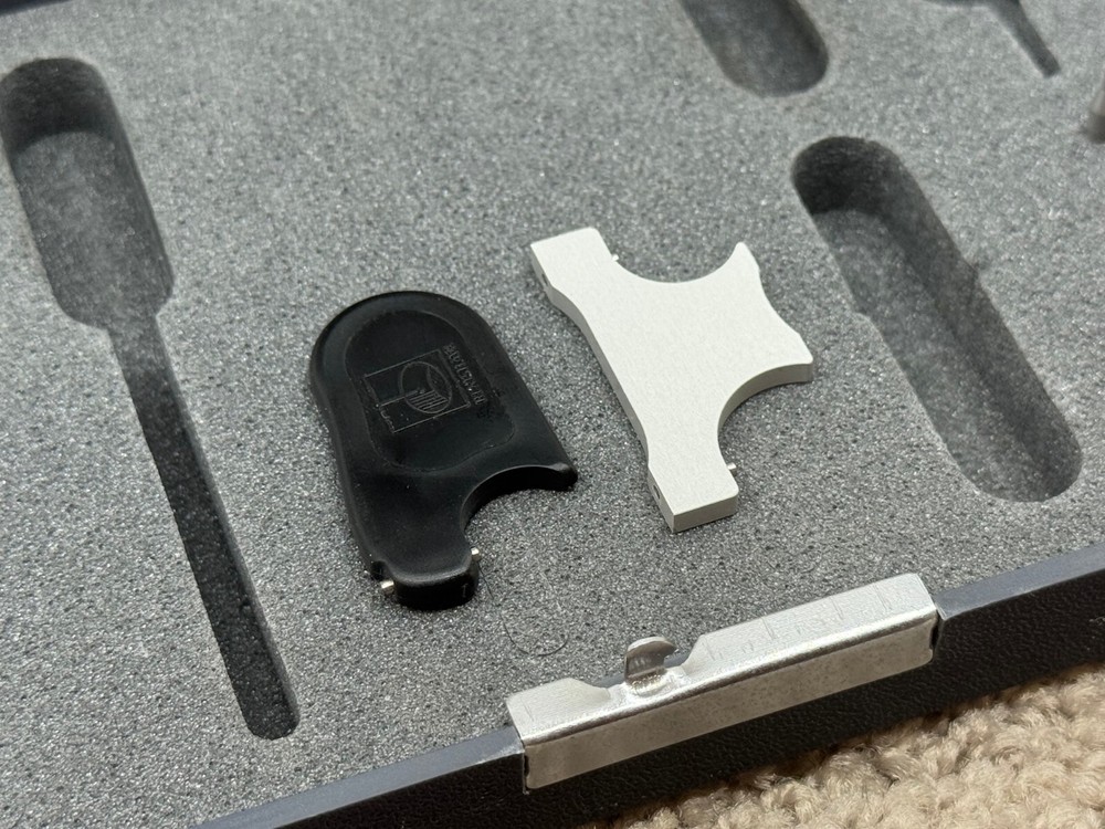 TESASTAR HP SERIES CMM SCANNING PROBE MODULE SET + ACCESSORIES