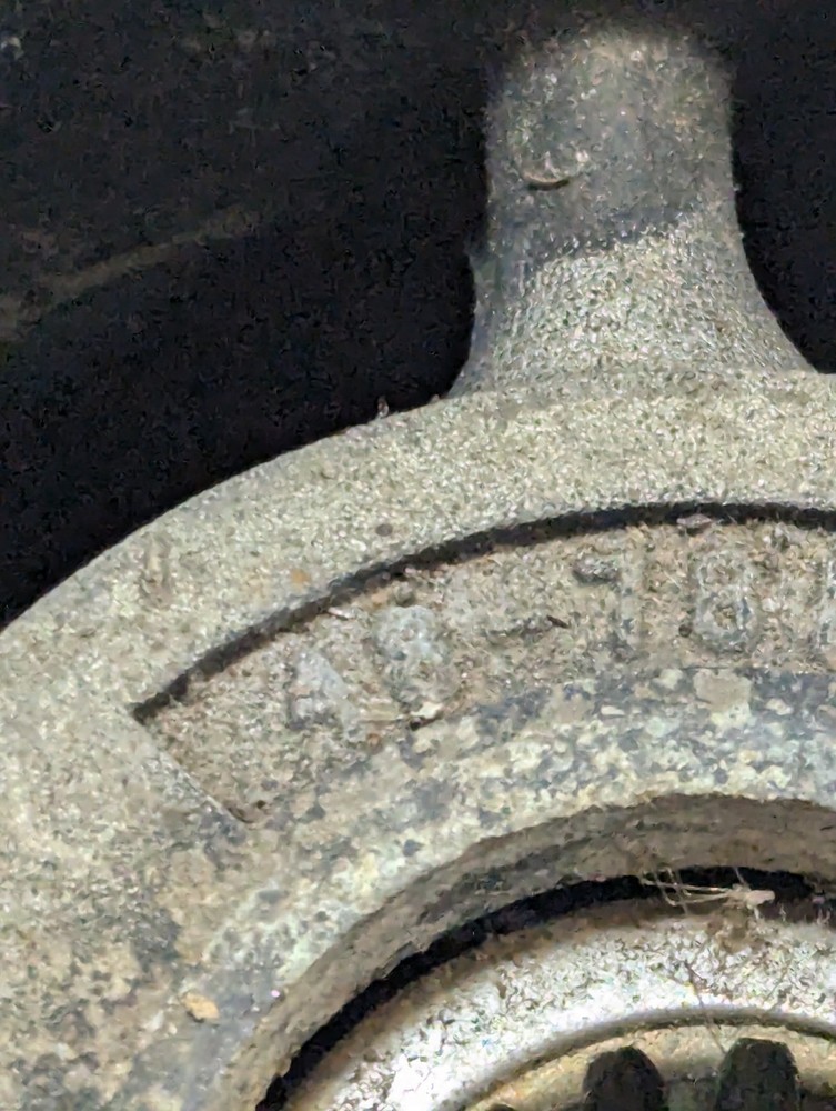 Mercury 48-78116-15 Propeller