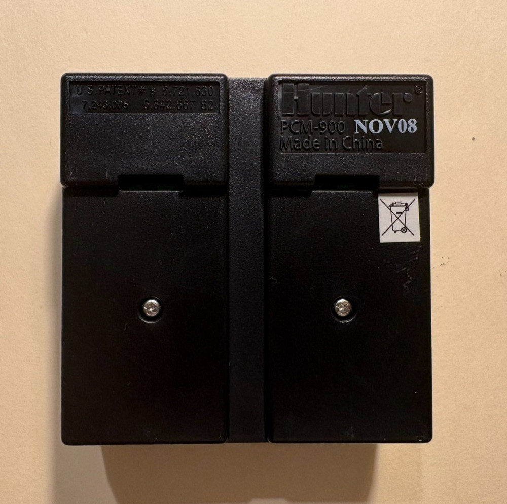 HUNTER PCM-900 9 Zone Expansion Module For PRO C Controller