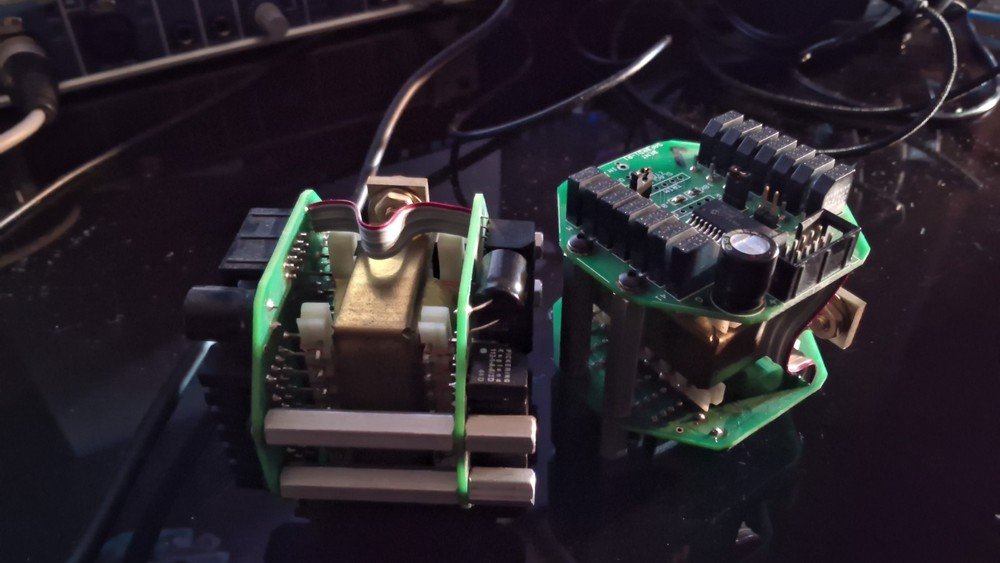 Bent Audio Autoformer (slagleformer)