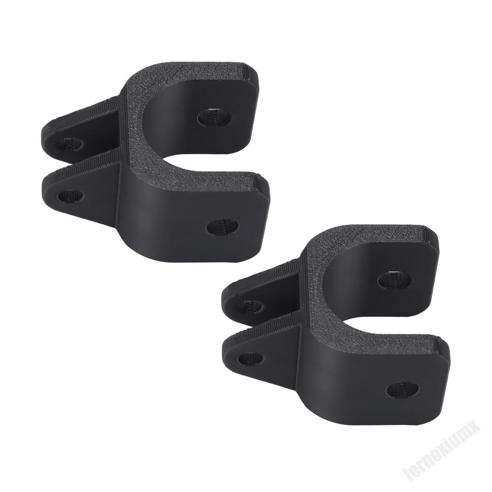 Universal For Most Maxum Windshield Bimini/Curved windshield Boat Mount (4 Pack)