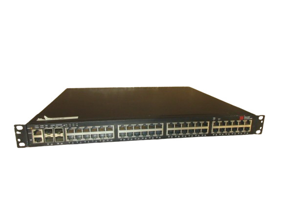 Brocade ICX6450-48P 48-Port Managed Network Switch