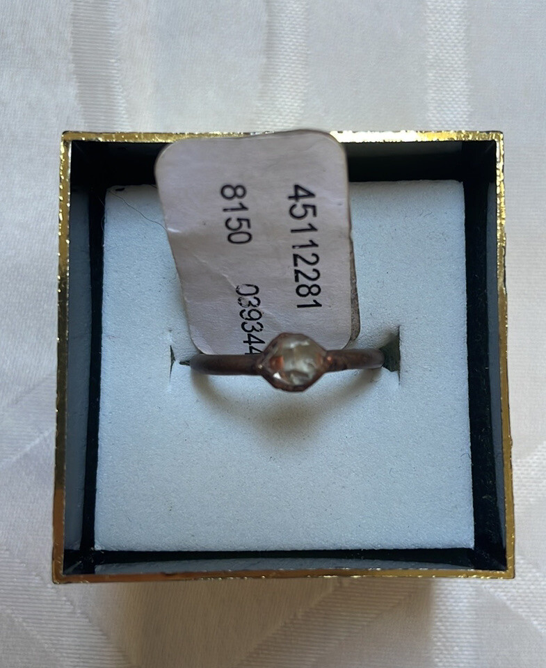 Free People Quartz Raw Stone Stacking Ring By Jessica Kramer HawkHouse