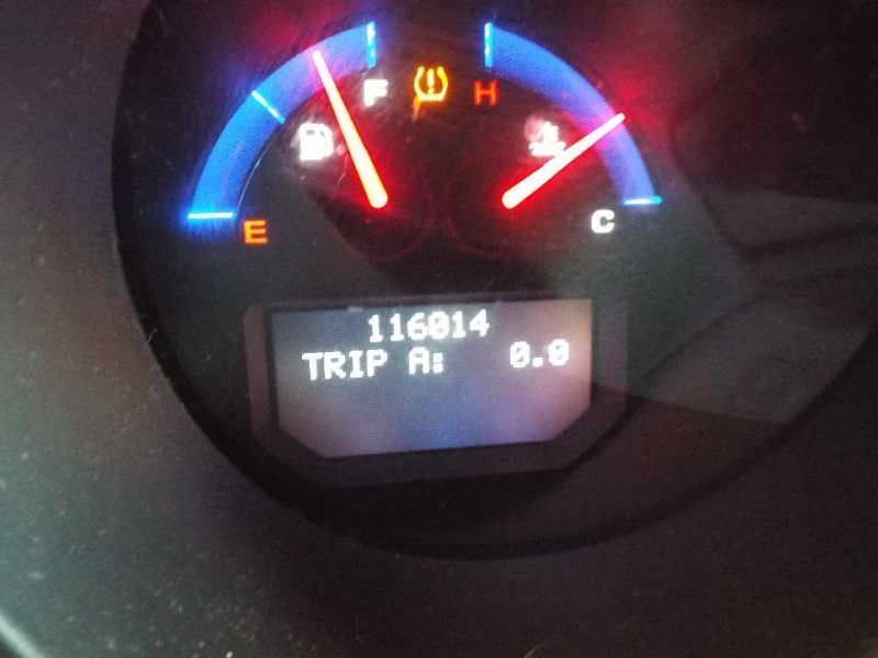 Info-GPS-TV Screen Display Screen Without Navigation Fits 06 TL 174615