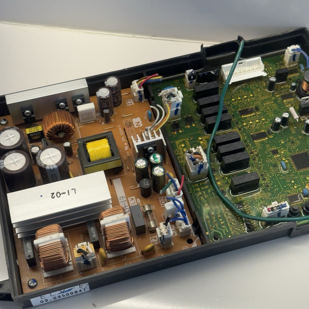 Noritz SKH7358 Circuit Control Board OEM Tankless Water Heater Gently