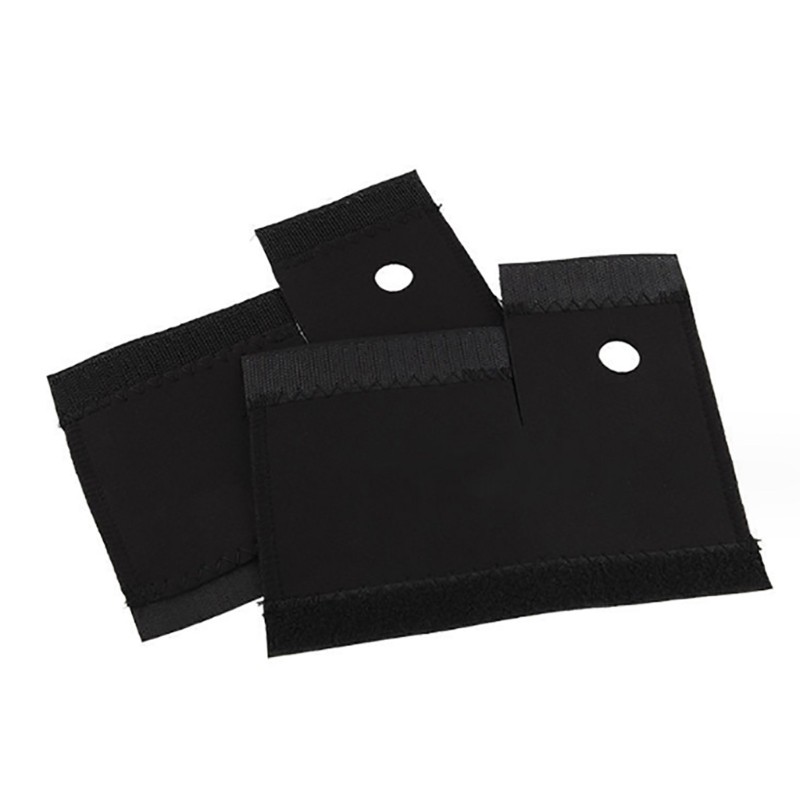 1 Pair Bicycles Front Fork Protector Sleeve Bike Front Fork Protective Pad