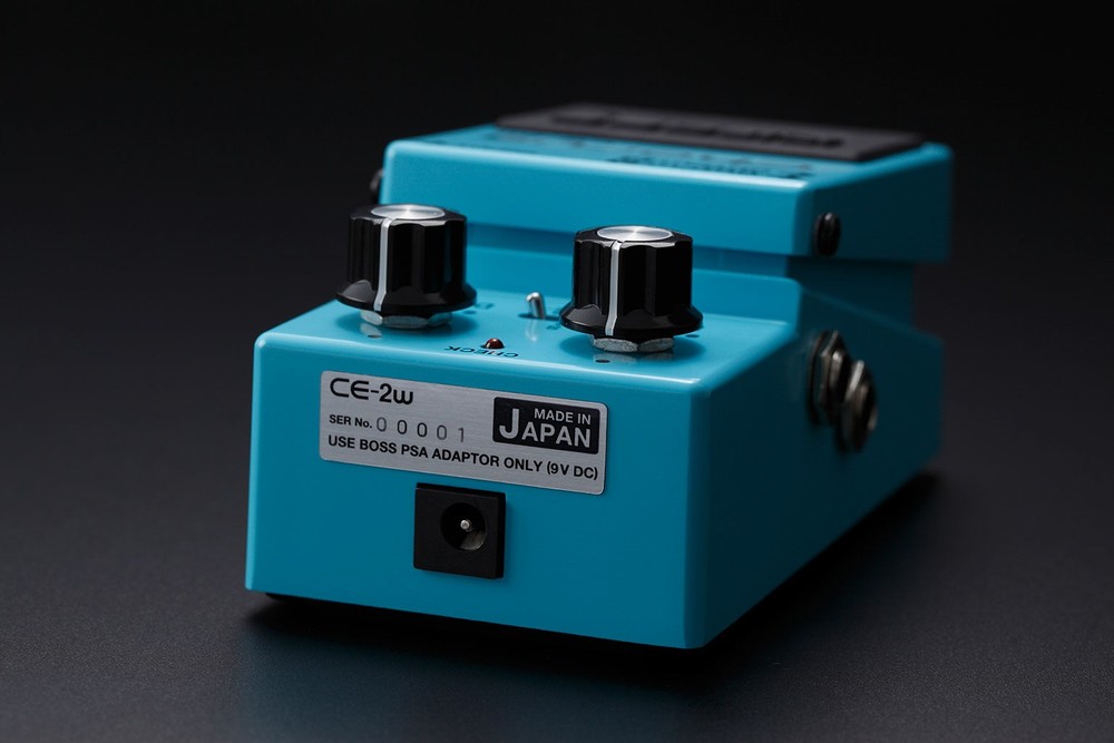 Boss CE-2W Waza Craft Chorus