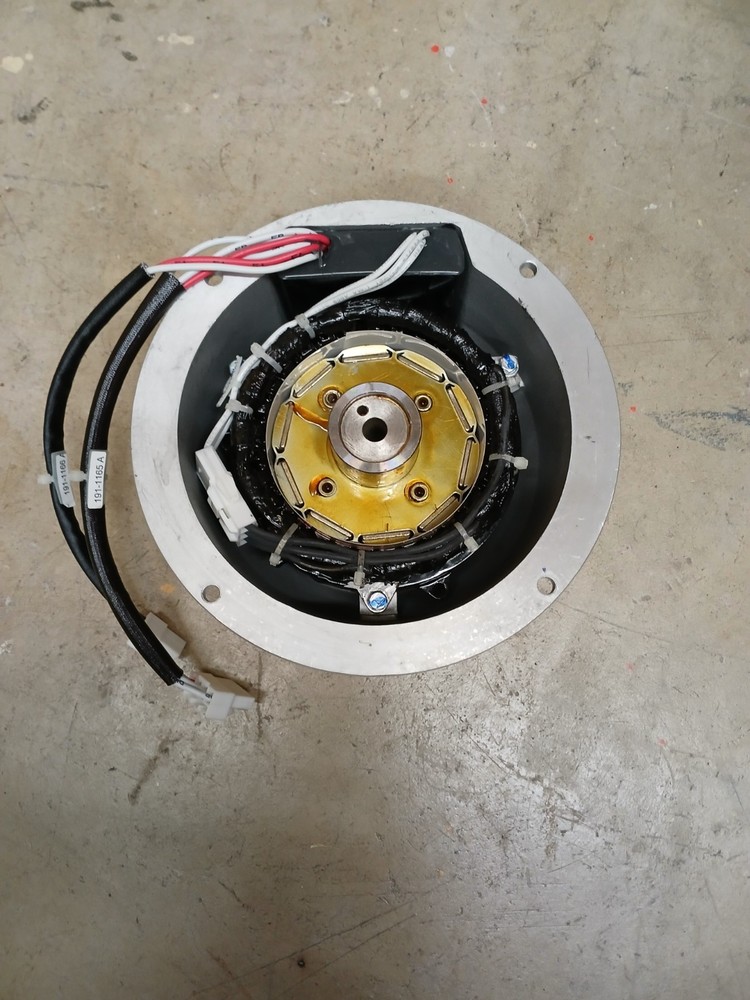Cummins A049F140 Excitation Boost System (EBS).