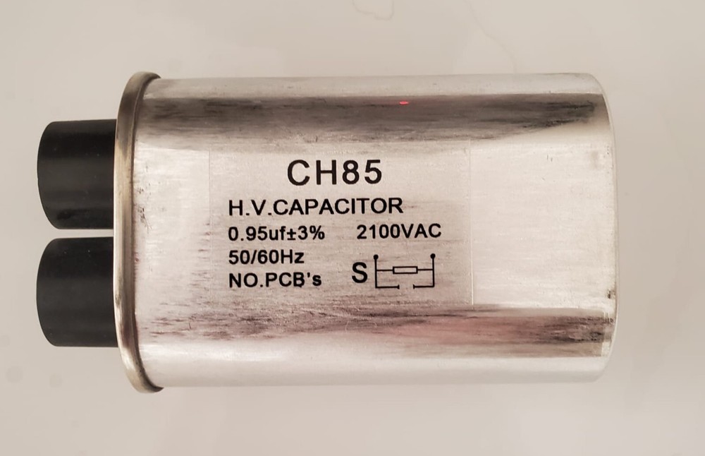 8184224 MICROWAVE CAPACITOR , a Compatible Replacement, 0.95uf