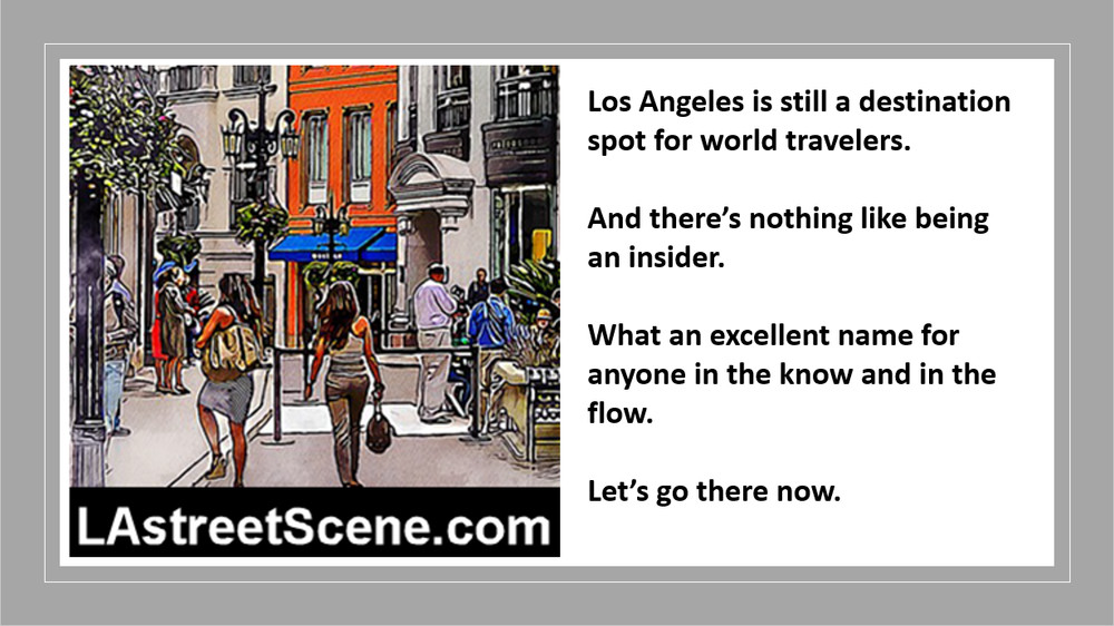 LAStreetScene.com Domain Name