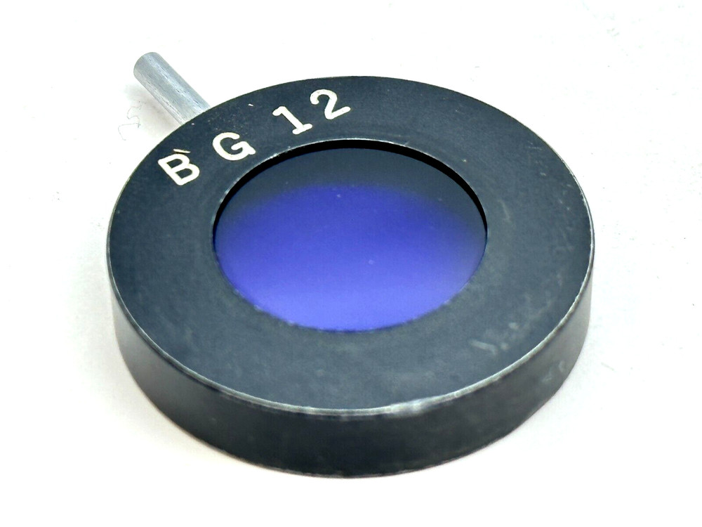 Olympus BG 12 Filter Dark Blue for Microscopes