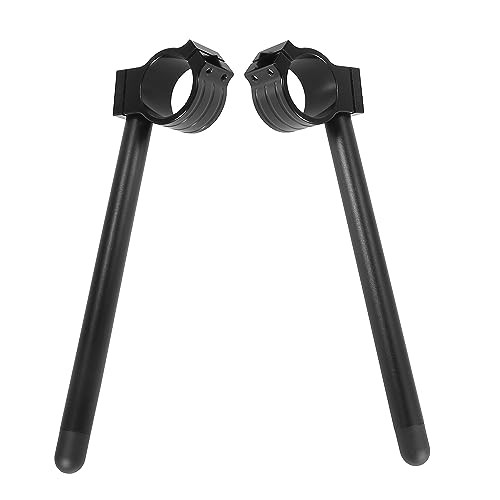 Aluminum 50mm Clipon Handlebar Replacement Fit for Fork Diameter 50mm