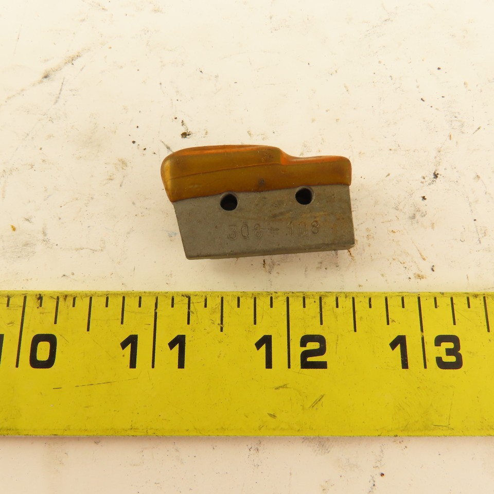 Manchester 308-108 Grooving Support Blade Right Hand