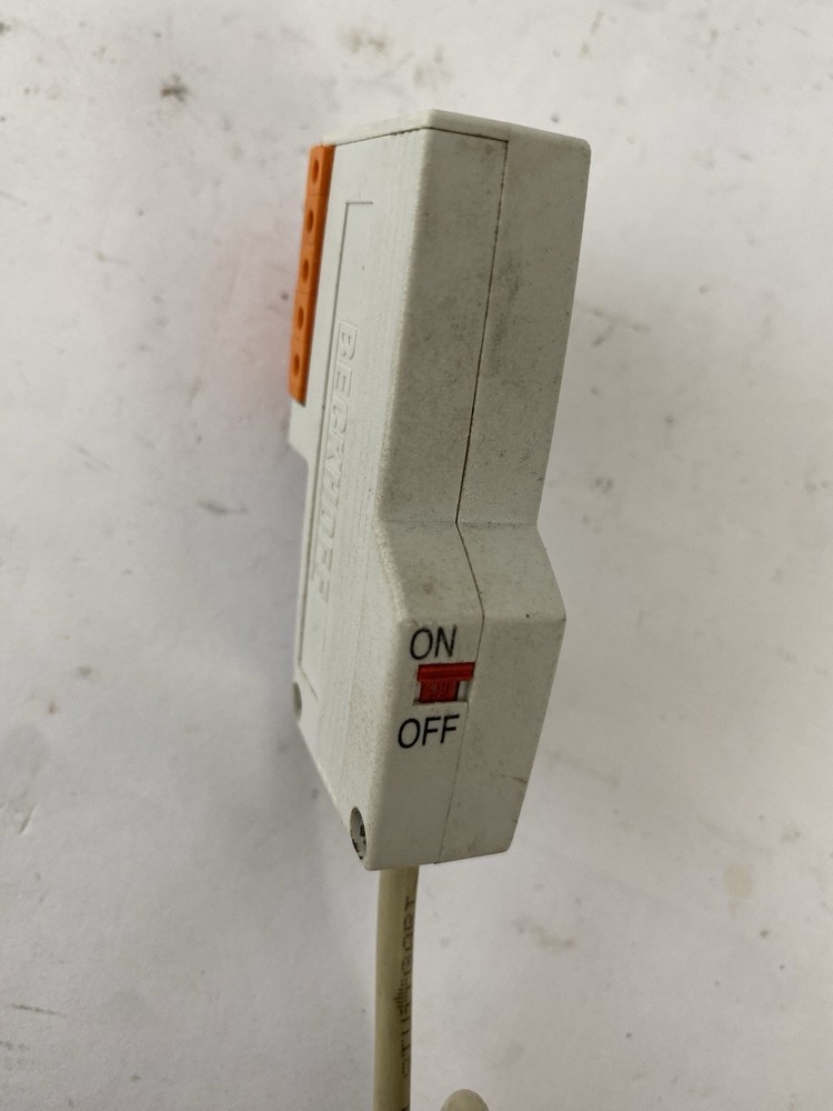 BECKHOFF 04.8309.0023.0, Connector