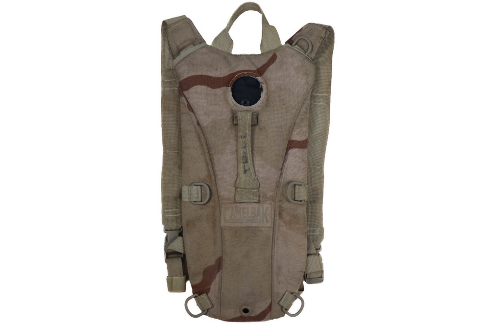 US Army DCU Hydration Carrier 100 OZ 3L System No Bladder Camelback Thermobak