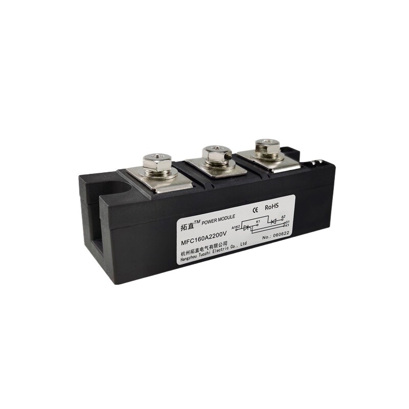 1PCS MFC160A2200V 160A 2200V Thyristor Rectifier Module