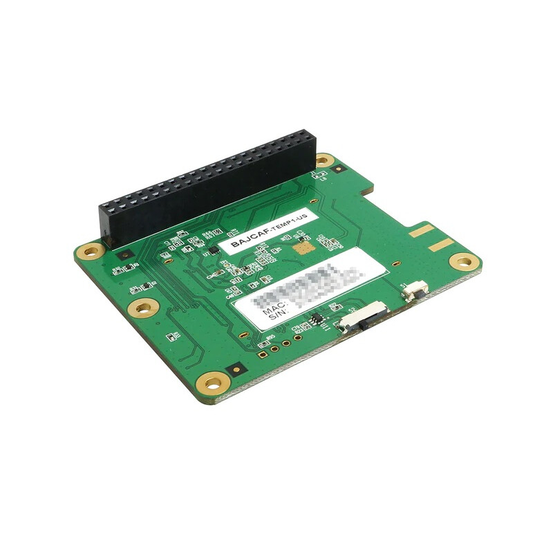 AHPI7292S Alfa HaLow Raspberry Pi HAT module