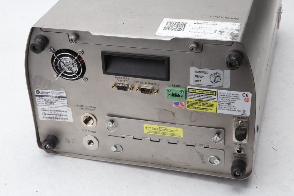 Hach Met One 3411 Particle Counter UNTESTED HLL3