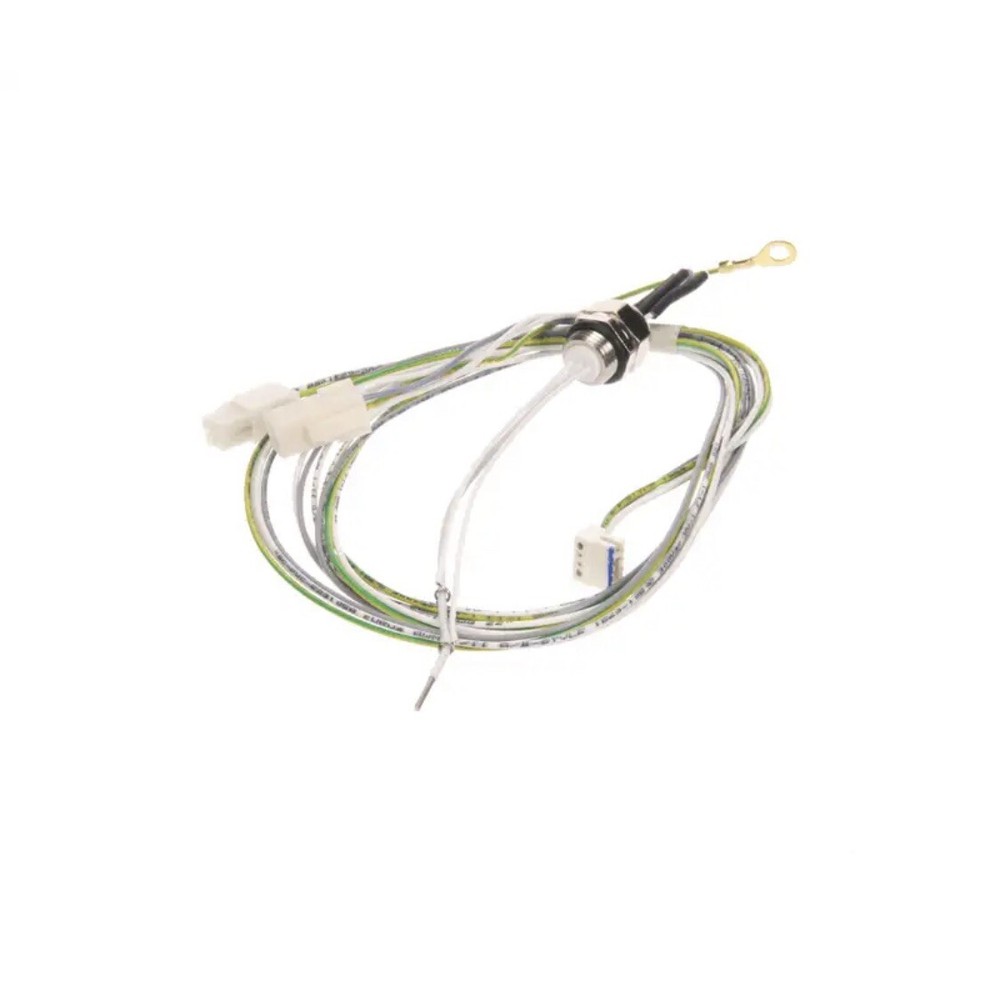 Rational 87.01.219 Filling Level Electrode with Wire, 175mm