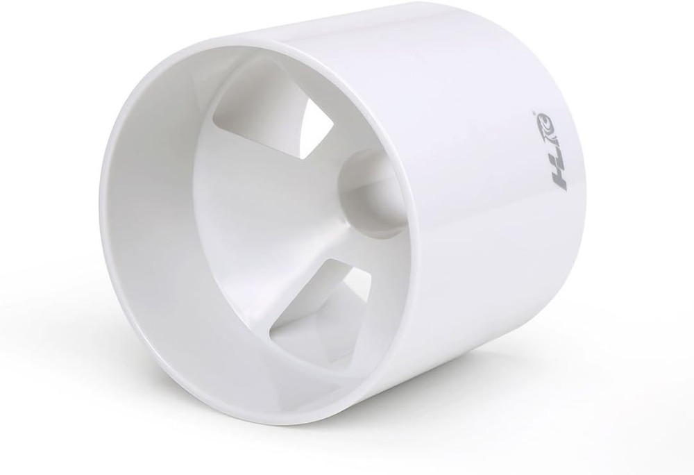 4" Practice Green Golf Cup - Bright White Plastic 2Pcs