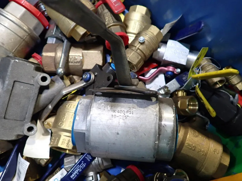 BALL VALVES 08251472339
