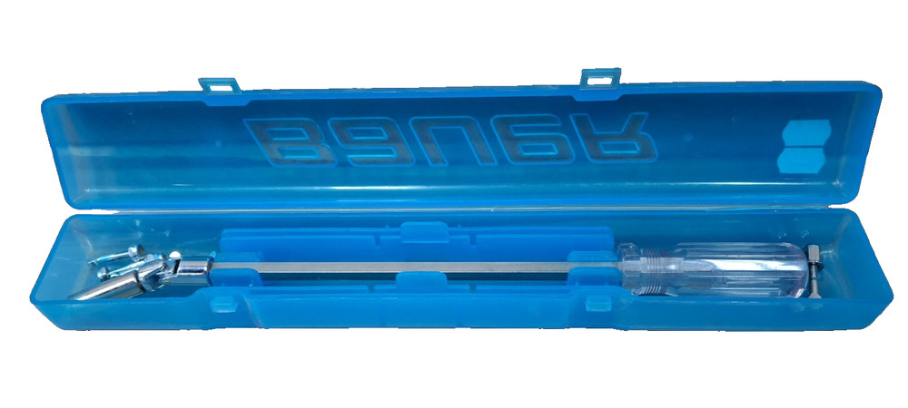 BAUER TUUK LIGHTSPEED II AND CUSTOM PLUS TOOL KIT WITH NEW HARDWARE FOR RUNNERS