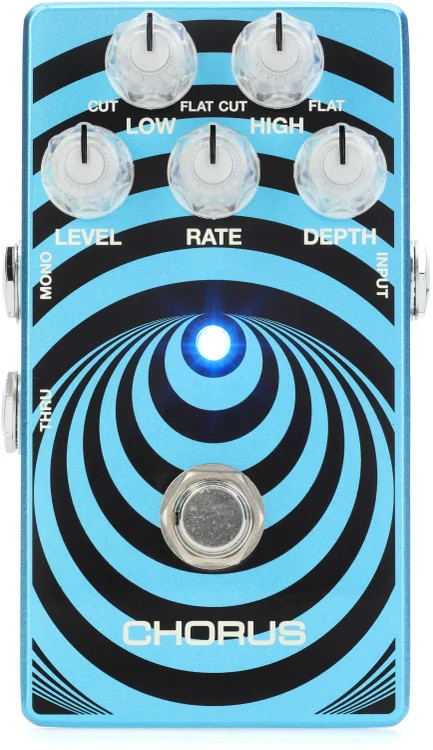 MXR Wylde Audio Chorus Pedal