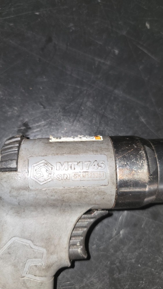 matco tool 1/4 air impact gun