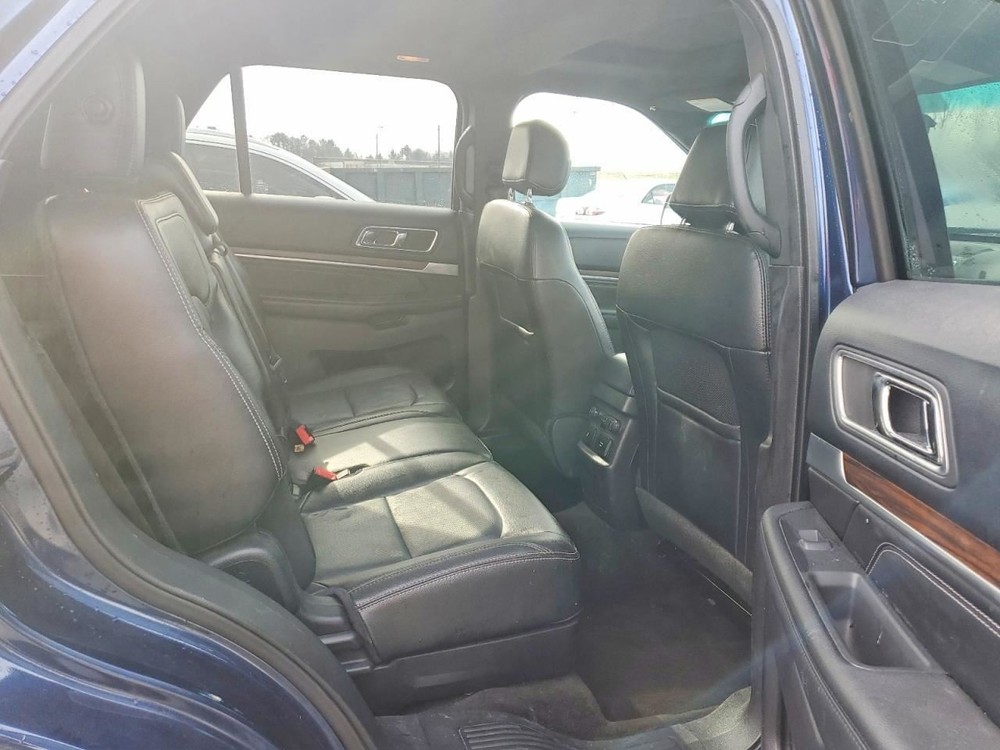 Shifter EXPLORER 2016 Transmission Shift 5592452
