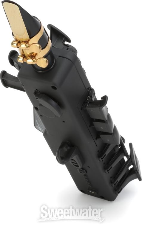 Odisei Music Travel Sax 2 Wind Synth/Controller - Black