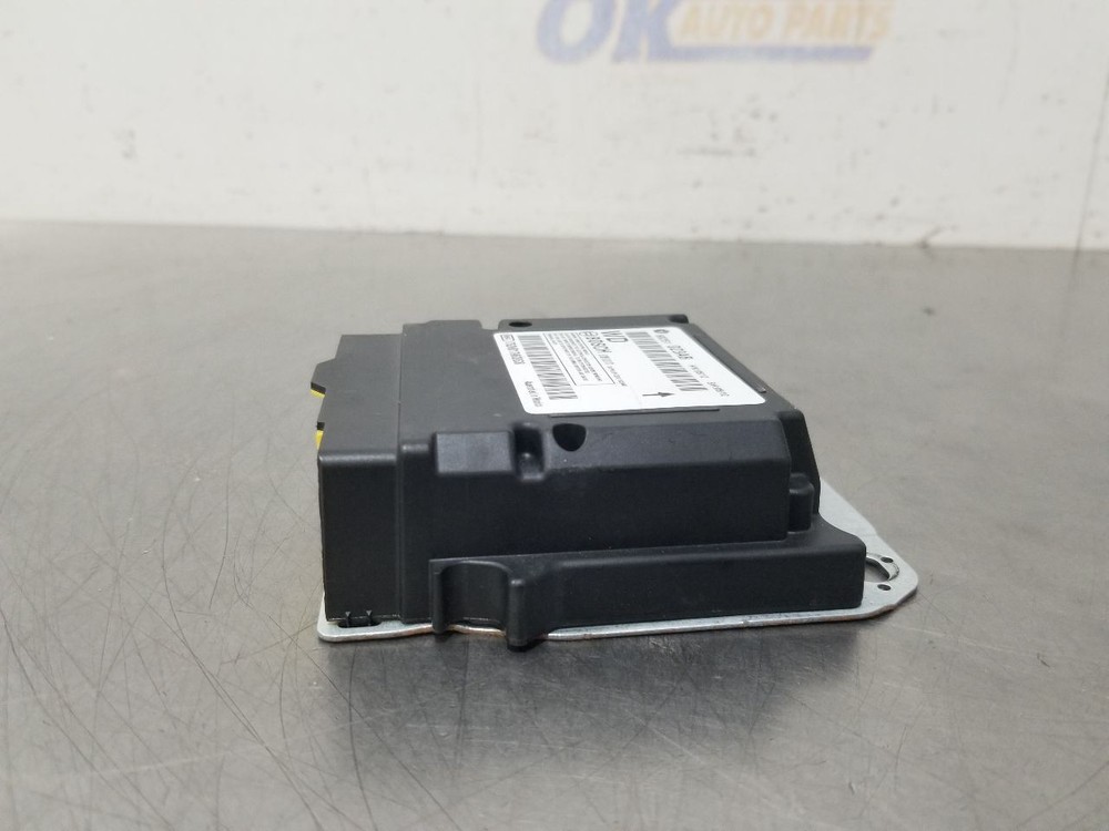 16 2016 DODGE DURANGO SXT SRS CONTROL MODULE 68251023AB